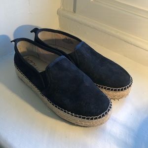 Sam Edelman suede Espadrilles